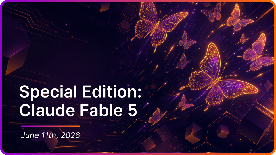 Special Edition: Claude Fable 5