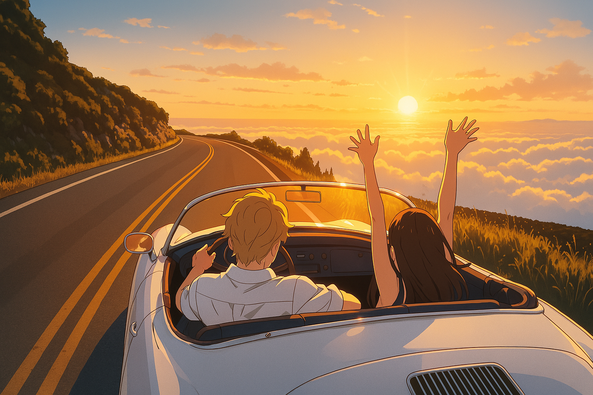 Fuck the Plan. Follow the Pull.