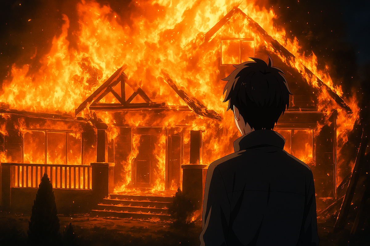 Burn the Timeline