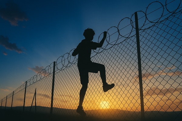 What Are You Actually Escaping From?