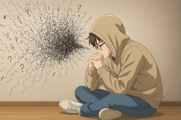 You Are Not Your Thoughts