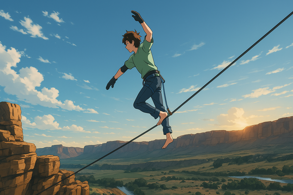 Self-Trust Over Self-Help