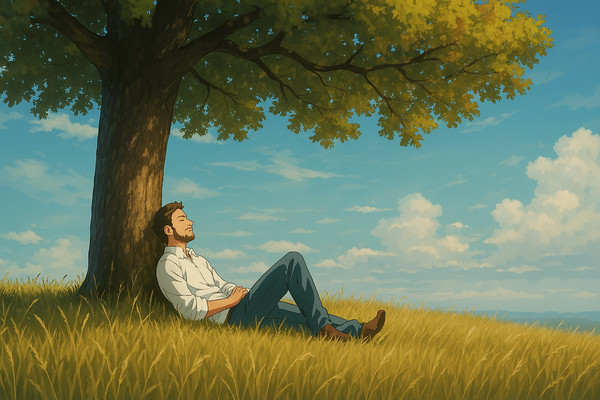 Stillness Is Where Your Truth Lives