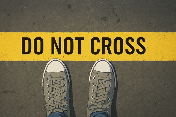 Boundaries Aren’t Harsh - They’re Sacred