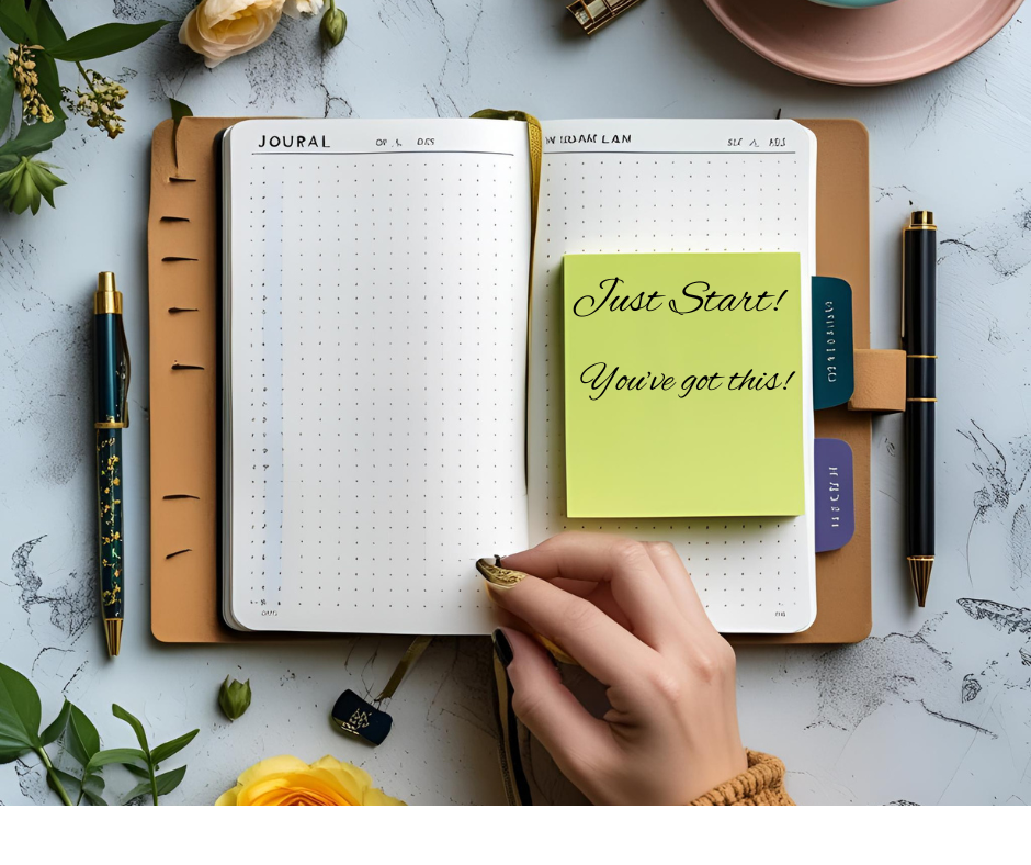 Affiliate Marketing- Just Start