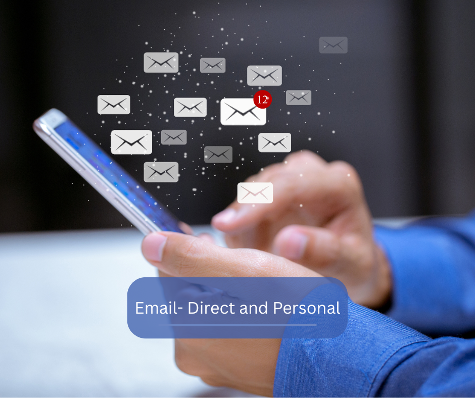 Email Marketing, Affiliate Marketing, Digital Marketing, Social Media Marketing