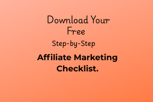 best affiliate programs, affiliate marketing, checklist
