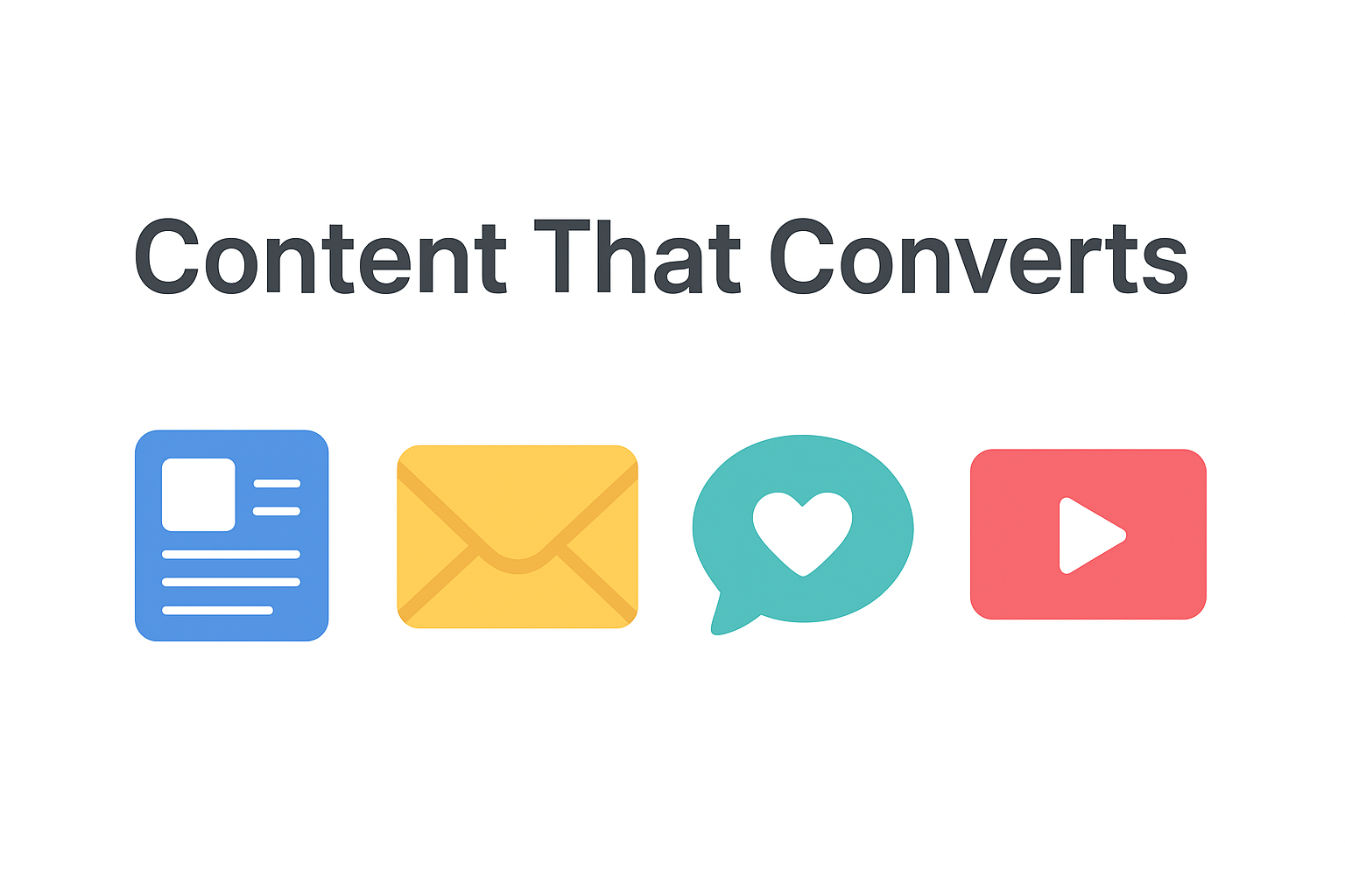 Affiliate links, Affiliate marketing, Blog, email, social, video
