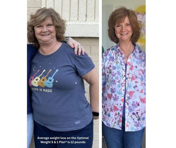 How I lost 57 pounds after 50