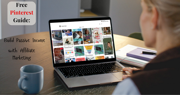 Pinterest, Affiliate Marketing, Digital Marketing, Health and Wellness, 