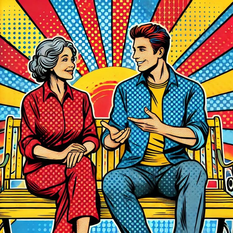 Help Seth & buddi bench Replace Loneliness with Connection & Compassion in Your Local Area