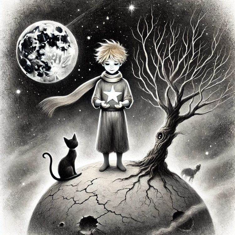 From Adversity to Inspiration - A Haunting Evocation of the Hero's Journey