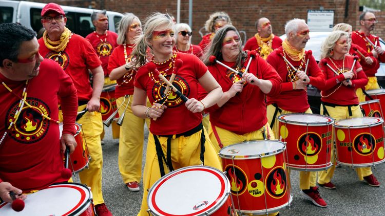 🎉 THIS SUNDAY: The UK’s Friendliest Spring Picnic PREMIERE - buddi bench bash! 🧺🌼