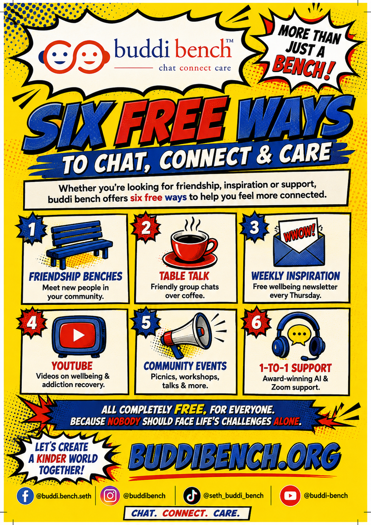 6 FREE Award-Winning Wellbeing Resources for You!