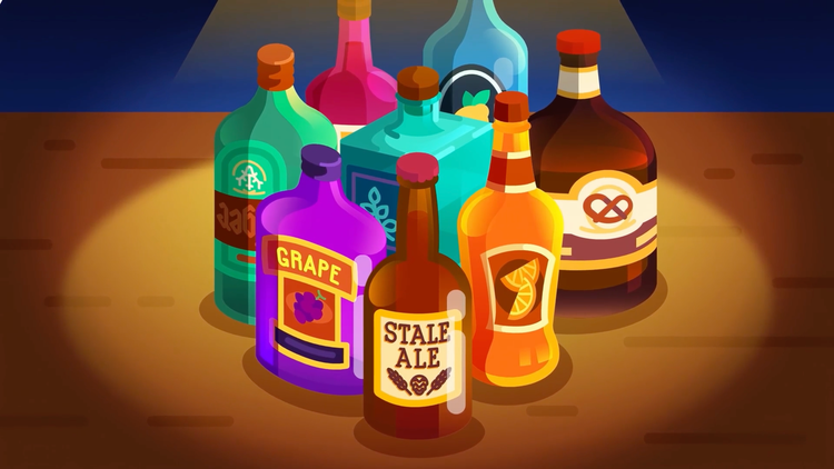 Is Alcohol Amazing?