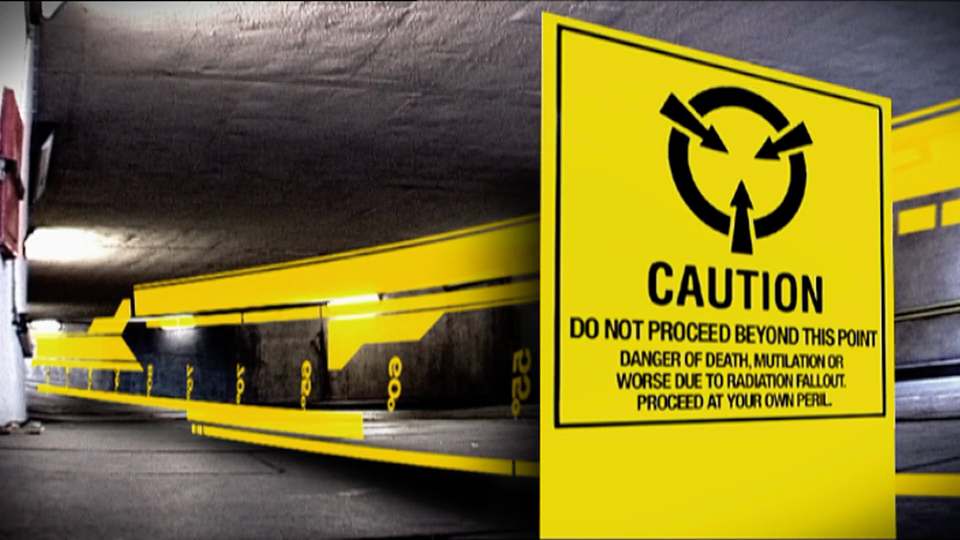 Dimensions - A short & stunning animation about Psychosis