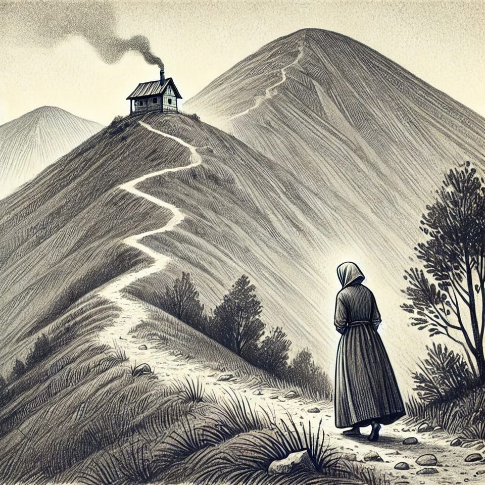 Have you ever lost someone you loved?