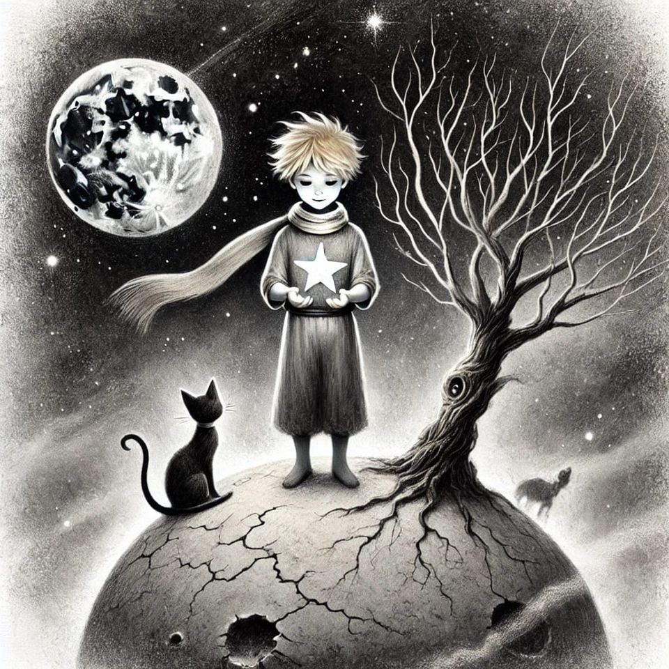 From Adversity to Inspiration - A Haunting Evocation of the Hero's Journey