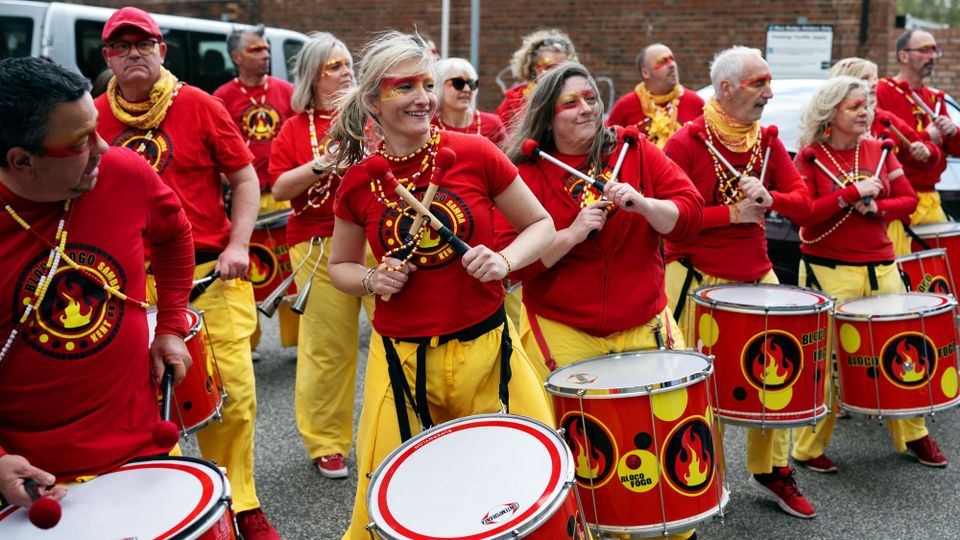 🎉 THIS SUNDAY: The UK’s Friendliest Spring Picnic PREMIERE - buddi bench bash! 🧺🌼