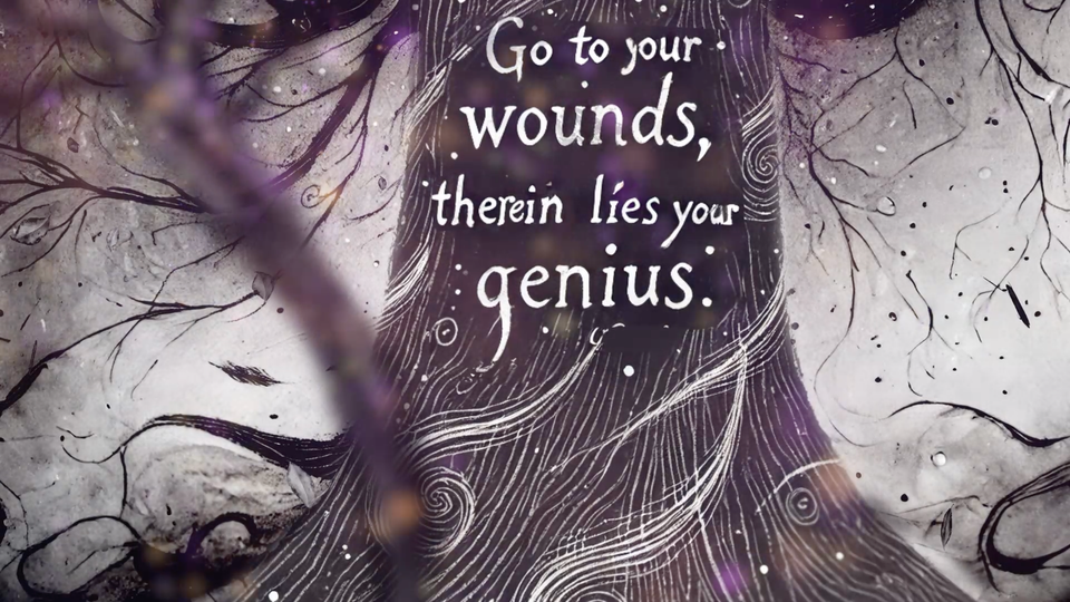 Watch Seth's Live Online Premiere Screening - this Thursday! of "Adversity to Inspiration!"