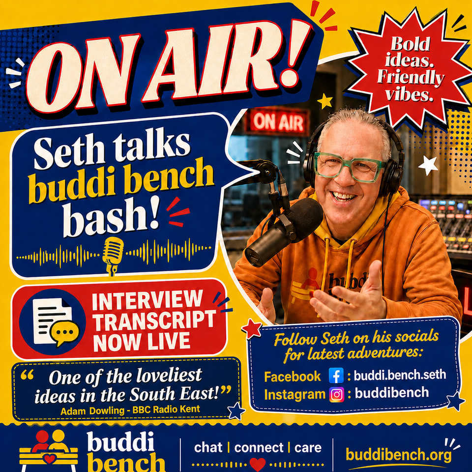 Seth on the BBC!
