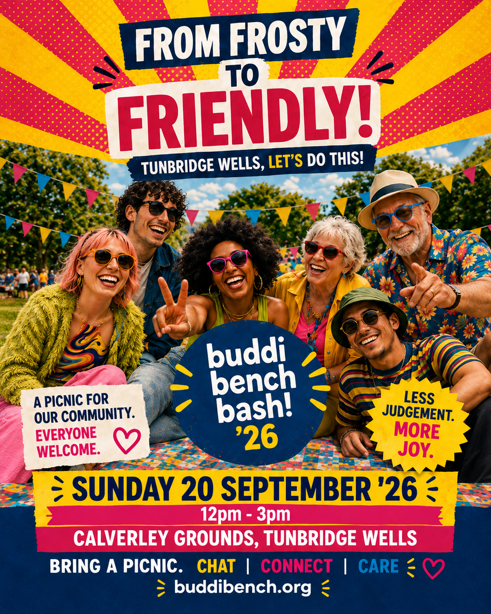 Who will you meet this Sunday?