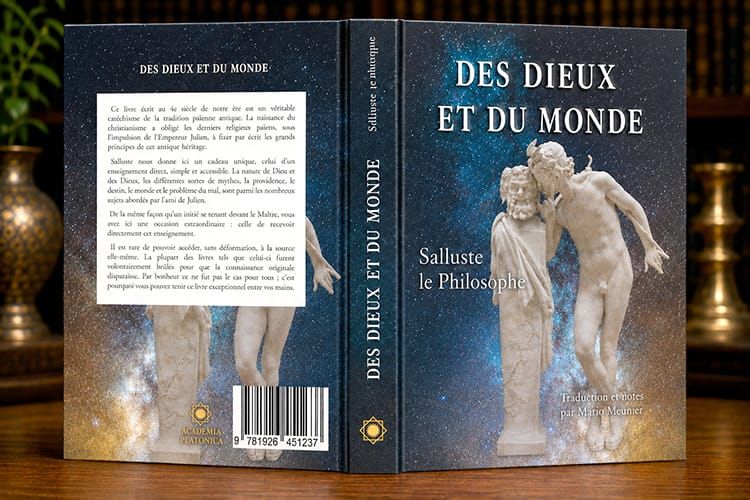 Des Dieux et du monde