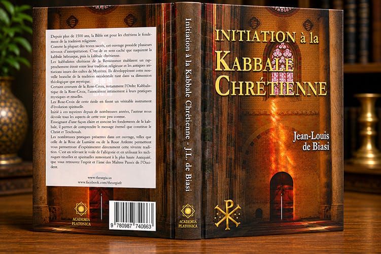 Initiation à la Kabbale Chrétienne