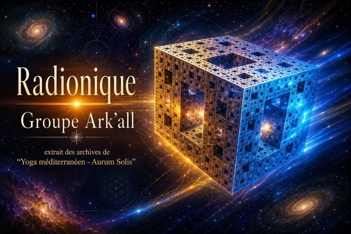 Une nouvelle approche de l'univers