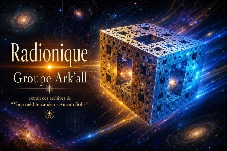 Une nouvelle approche de l’Univers