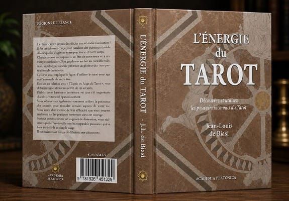 L'énergie du Tarot