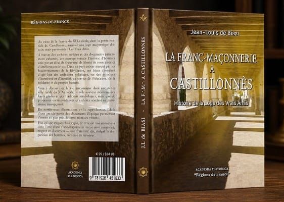 La Franc-maçonnerie à Castillonnès