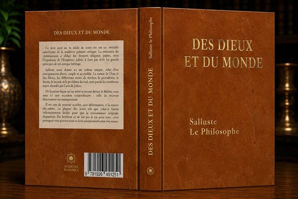 Des Dieux et du monde