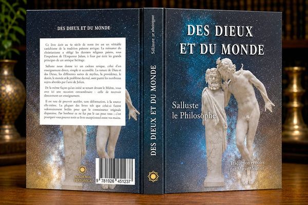 Des Dieux et du monde