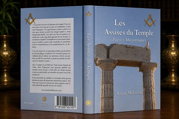 Les assises du temple