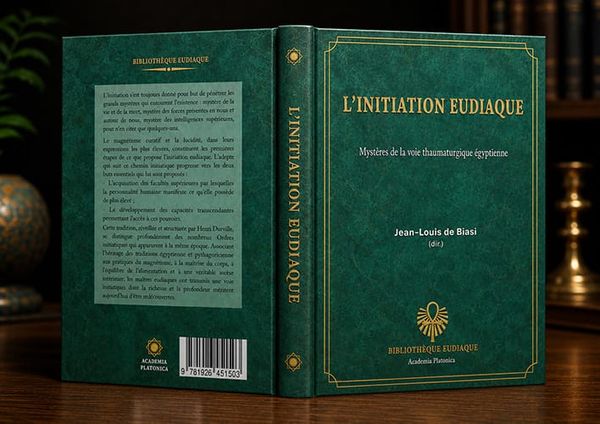 L'initiation eudiaque