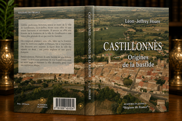 Castillonnès : Origines de la bastide