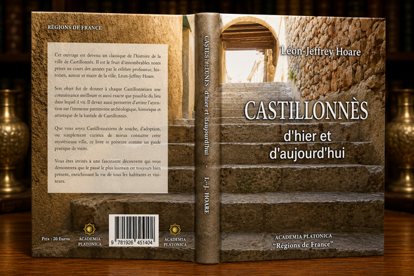 Castillonnès d'hier et d'aujourd'hui