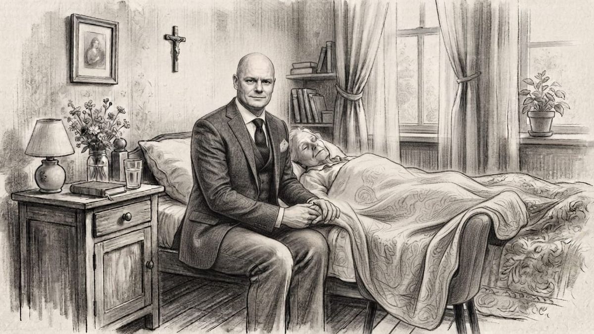Kim jest death doula? Rola, granice i etyka towarzyszenia w ostatniej drodze.