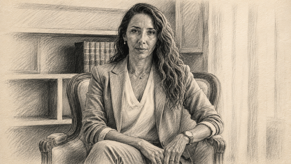 Nadia Carvalho Orizio — Psicóloga e Psicanalista Clínica, atendimento em Português.