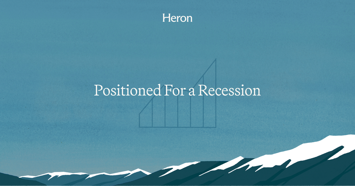 How a Recession Could Impact Private Credit—and Heron Portfolios