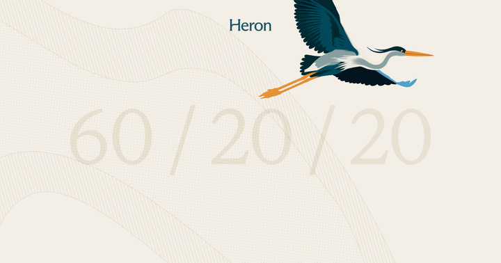 The 60/40 is Dead. Long Live the 60/20/20