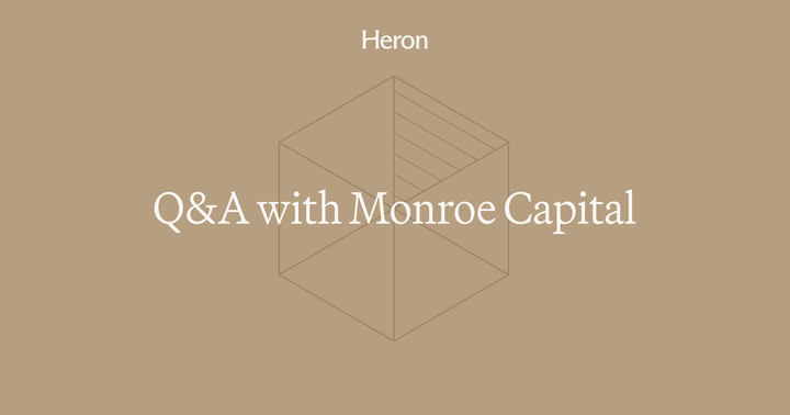 Q&A with Monroe Capital: How Will Tariffs Impact Private Credit?