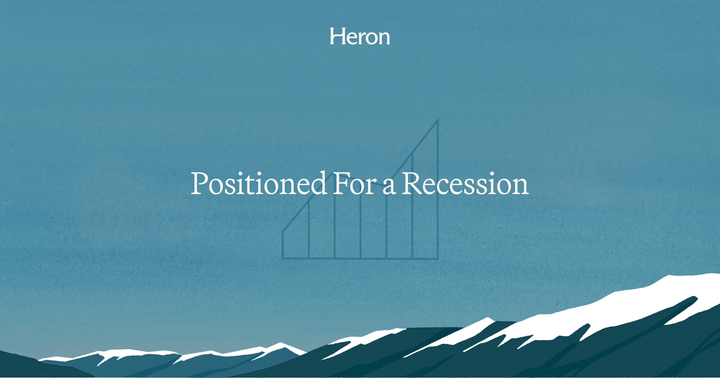 How a Recession Could Impact Private Credit—and Heron Portfolios