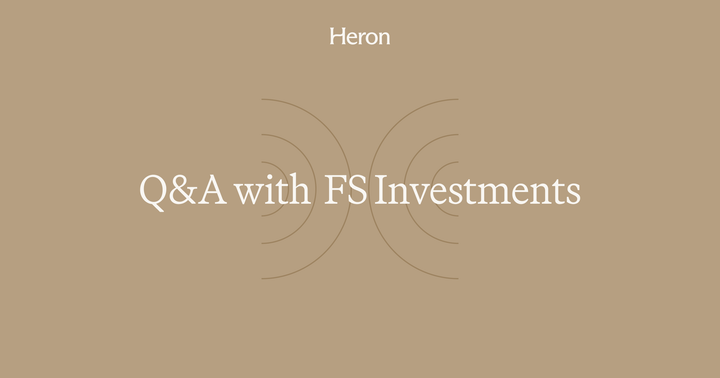 Why Private Credit Covenants Matter for Investors: A Q&A With FS Investments