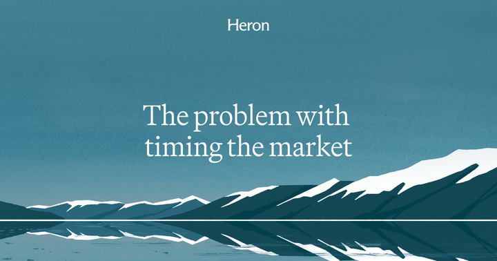 Thinking of exiting the market? Why trying to time private markets can undermine long-term investment strategies
