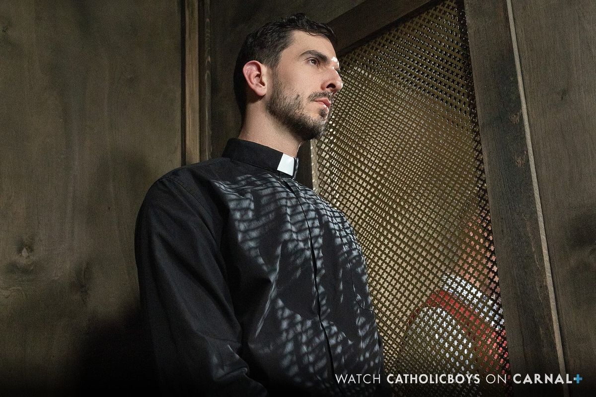 Guy Spencer and Kyle Harper