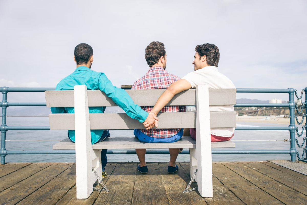 A gay man's guide to open relationships