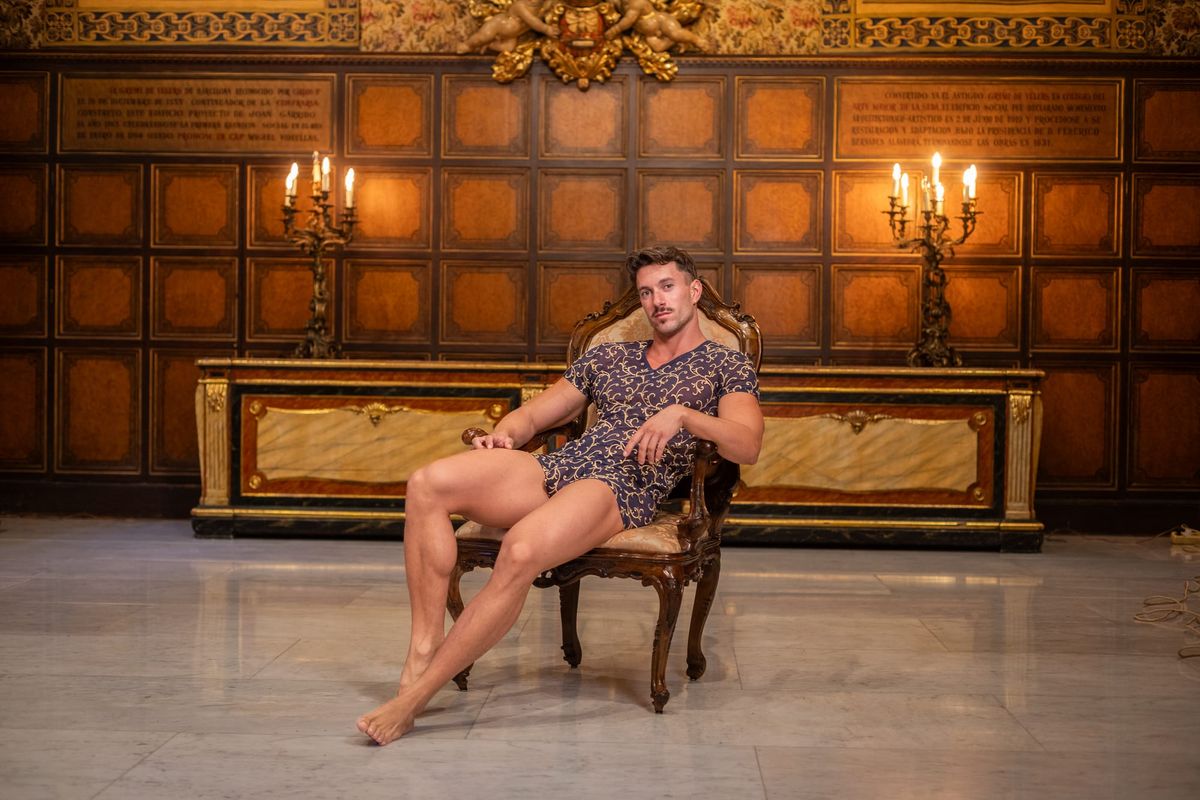 Lean into the luxuriousness of La Nuit Baroque