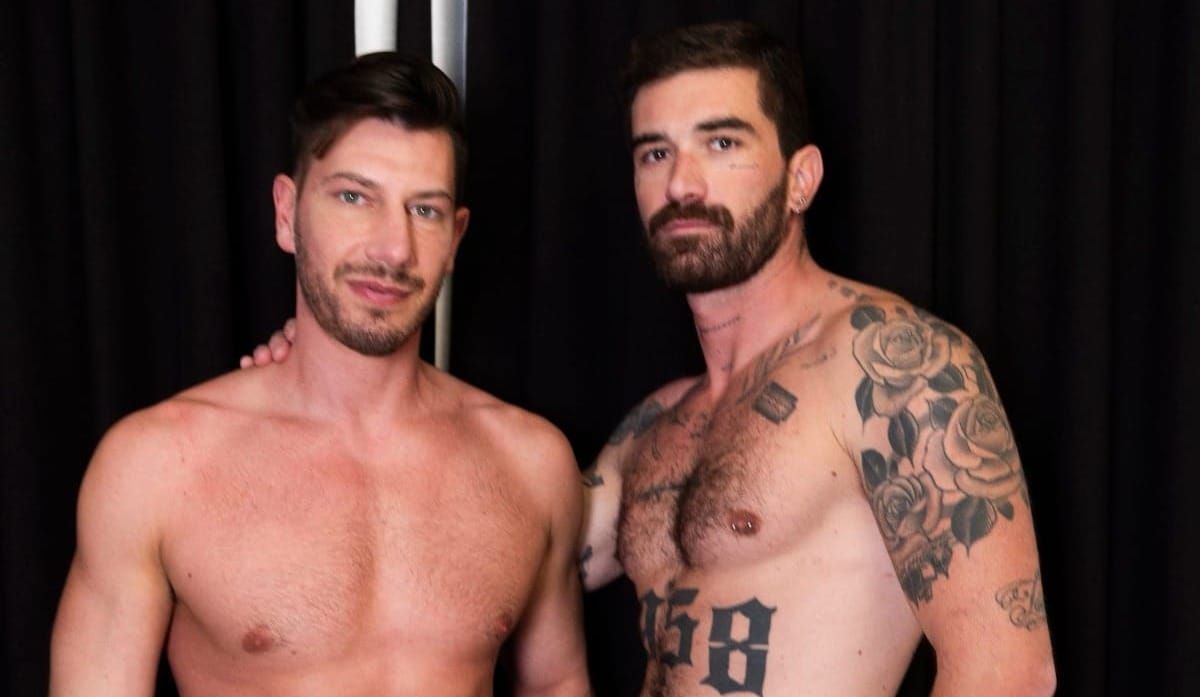 Chris Damned and Jordan Starr